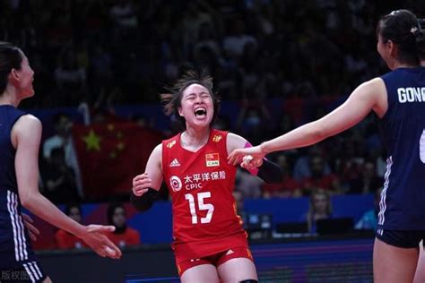 中国女排总决赛预测