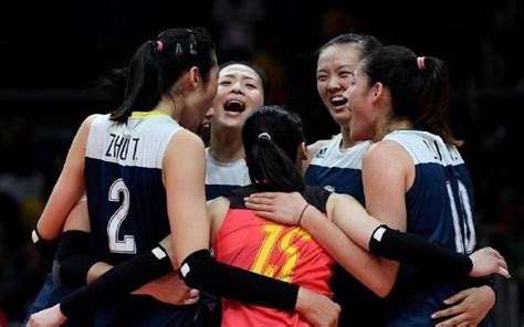 中国女排闯进总决赛了吗