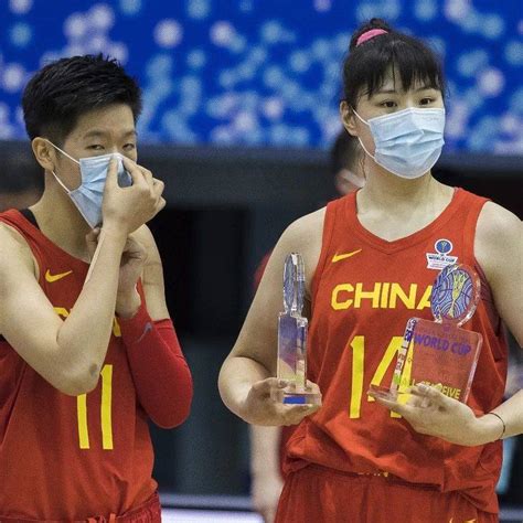 中国女篮出访队伍2人核酸阳性