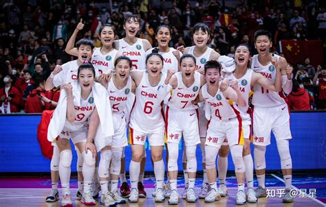 中国女篮队决战美国女篮队