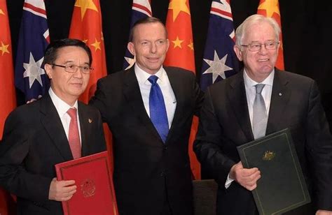中国对澳大利亚的投资大幅减少