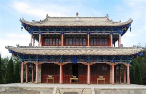 中国寺庙排行
