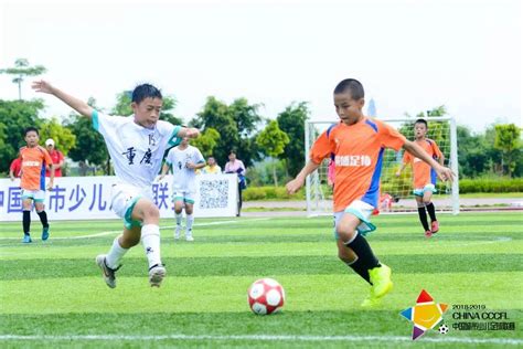 中国少儿足球发展概况