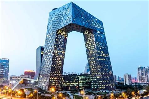 中国建筑排名一百强