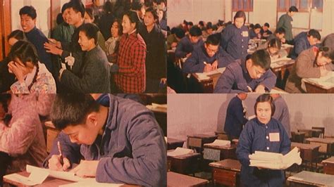 中国恢复初中教学