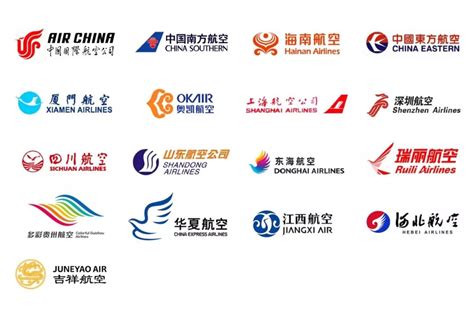 中国所有航空公司排名
