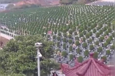 中国最吓人坟墓