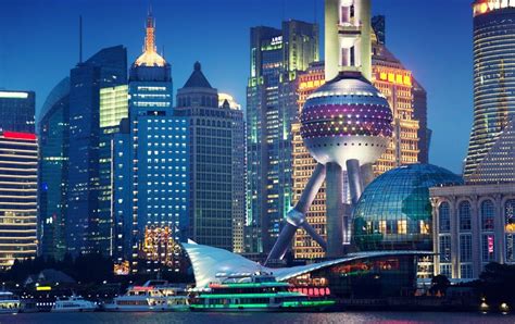 中国最富十大城市