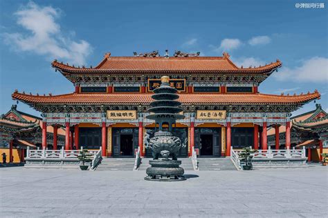 中国最有名的寺庙