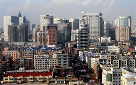中国最穷大城市