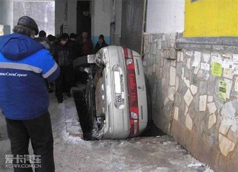 中国最诡异车祸