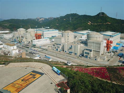 中国有几座核电站安全不