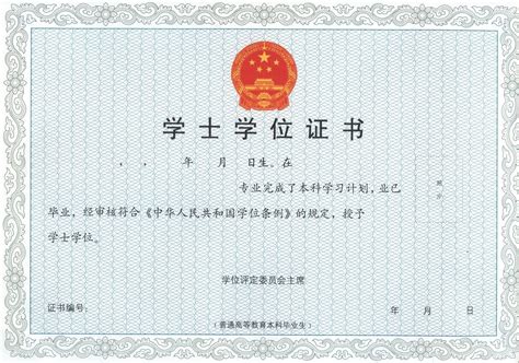 中国有学位证的比例