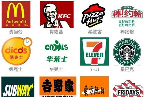 中国本土著名餐饮品牌