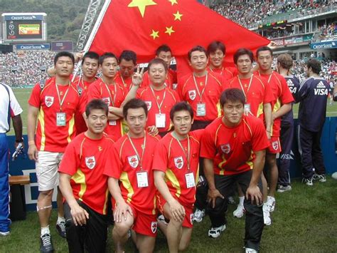 中国橄榄球最好的球队