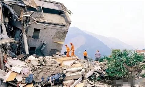 中国死亡最惨重的大地震