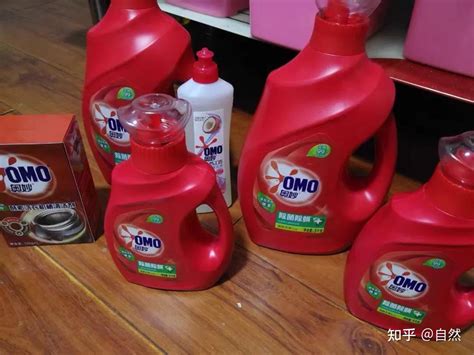 中国洗衣液排名前十名是哪些品牌