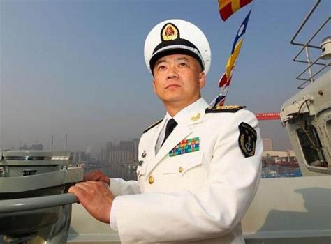 中国海军张铮