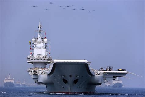 中国海军最新消息