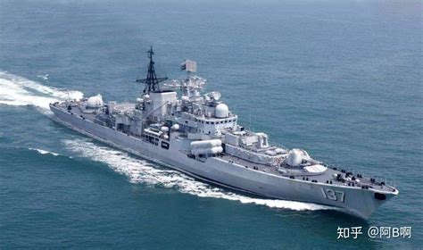 中国海军现役全部军舰