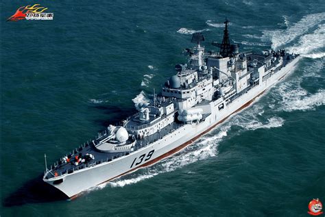 中国海军舰艇总览