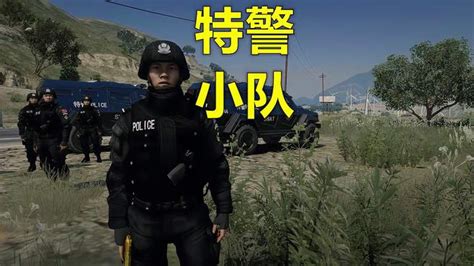 中国特警模拟器游戏视频大全