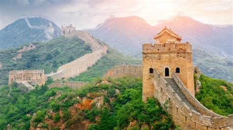 中国的十大名胜古迹