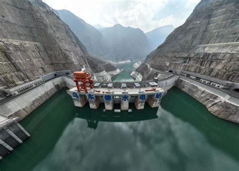 中国目前在建哪些水电站