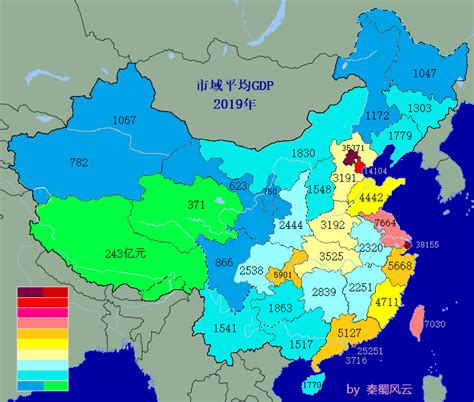 中国省地级市数量排名