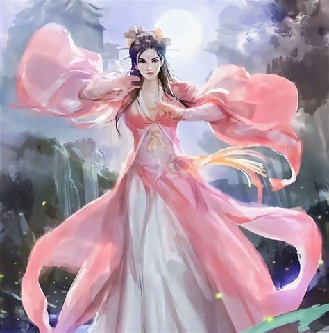 中国神话最丑的仙女