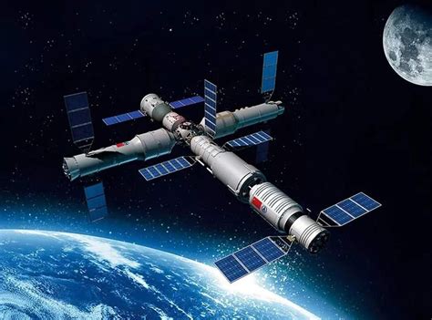 中国空间站三个阶段