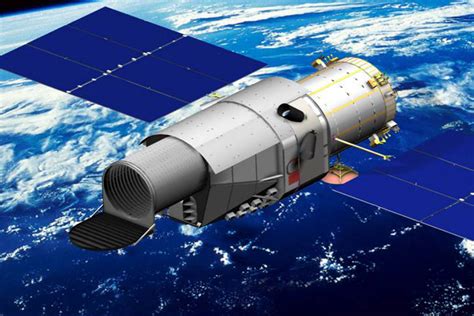 中国空间站二期工程2025