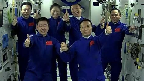 中国空间站永远值得期待