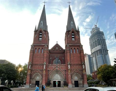 中国第一大教堂