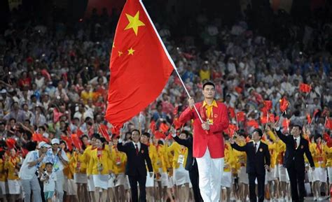 中国第一次办奥运会