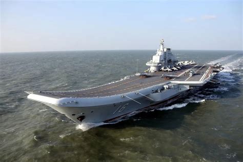 中国第三艘航空母舰