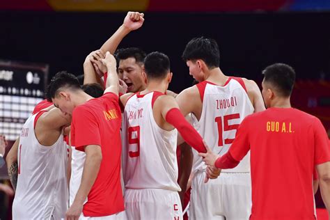 中国篮球现在谁最厉害