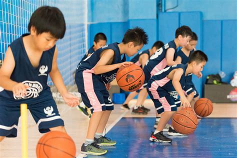 中国篮球青少年培训机构