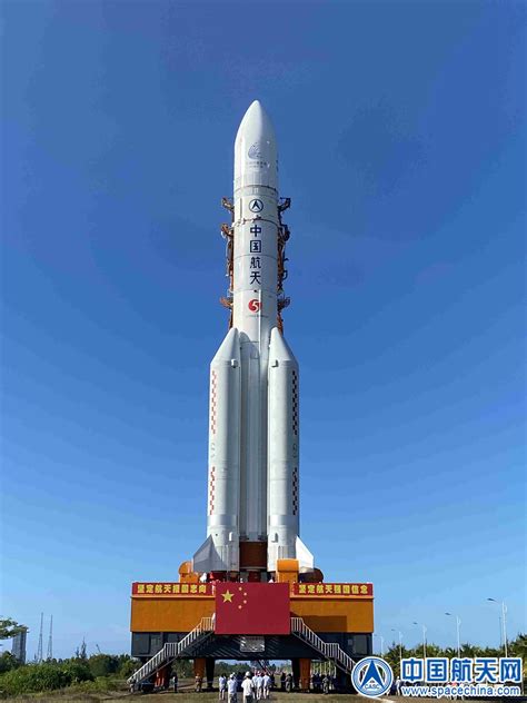 中国航天最新发射信息