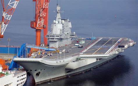 中国航母舰长啥级别