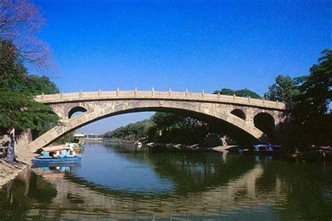 中国著名的桥及特点