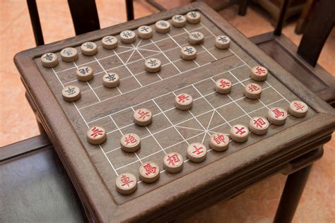 中国象棋来历简短