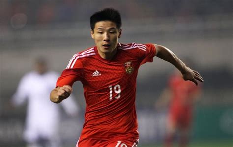 中国足球出名人物