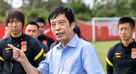 中国足球反腐主要人物