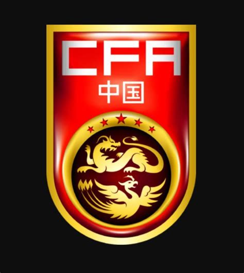 中国足球队徽