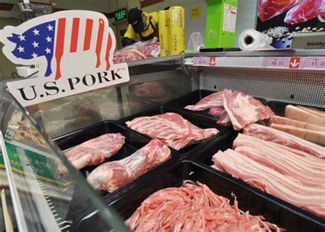 中国还进口美国猪肉吗