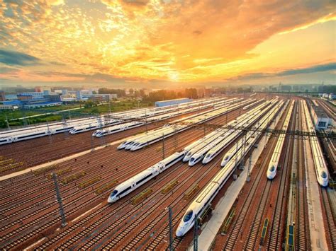 中国铁路建设发展方向