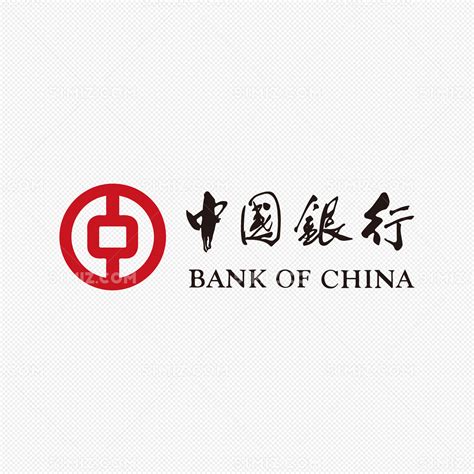 中国银行水印