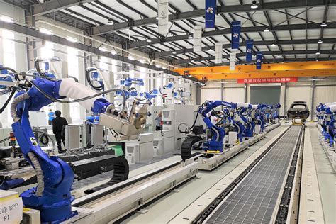 中国顶级工业机器人百度百科