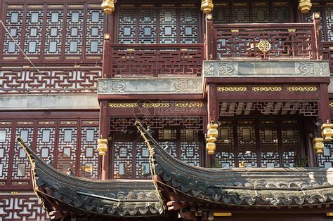 中国风传统建筑图片